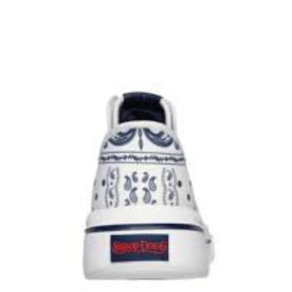 Skechers Men's Slip-ins Snoop Dogg: Snoop One - OG Canvas Casual Sneaker 9 - Picture 3 of 6